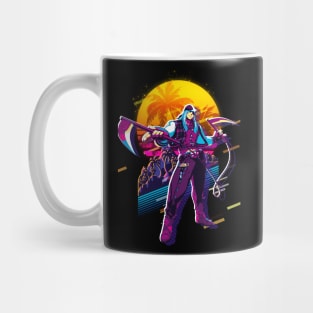 Axl Low Mug